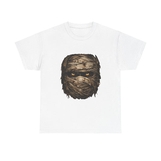 Classic Fit Heavy Cotton T-Shirt | Unisex Crew Neck – Eoodex