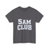 Durable Heavy Cotton T-Shirt — EOODEX