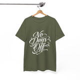 Heavyweight Cotton Everyday T-Shirt — EOODEX