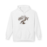 Premium Softstyle Fleece Hoodie — EOODEX