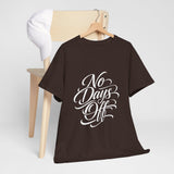 Heavyweight Cotton Everyday T-Shirt — EOODEX