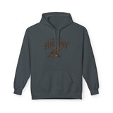 Premium Softstyle Fleece Hoodie — EOODEX