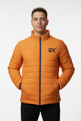 Men's Puffer Jacket Quilted Winter Coat — EOODEX