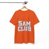 Durable Heavy Cotton T-Shirt — EOODEX