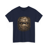 Classic Fit Heavy Cotton T-Shirt — EOODEX