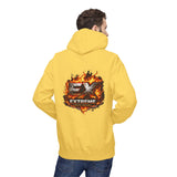Eoodex Softstyle Fleece Hoodie – Gildan SF500 Unisex Cotton Blend Hoodie