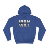 Premium College Hoodie — EOODEX