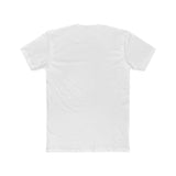 Unisex Cotton Crew Tee Next Level 3600 premium fitted soft lightweight cotton short sleeve shirt