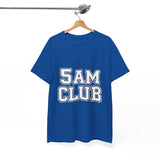 Durable Heavy Cotton T-Shirt — EOODEX