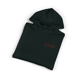Relaxed Fit Fleece Hoodie — EOODEX