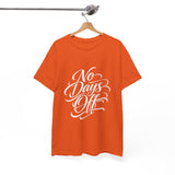 Heavyweight Cotton Everyday T-Shirt — EOODEX