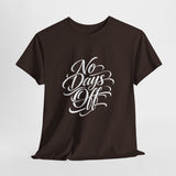 Heavyweight Cotton Everyday T-Shirt — EOODEX
