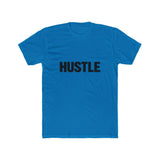 Unisex Cotton Crew Tee made of soft heavy cotton with a fitted cut and classic crew neckline for versatile casual wear
