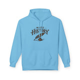 Premium Softstyle Fleece Hoodie — EOODEX