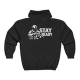 Heavy Blend Full Zip Hoodie — EOODEX