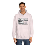 Premium College Hoodie — EOODEX