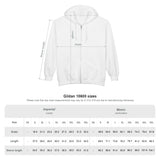 Heavy Blend Full Zip Hoodie — EOODEX