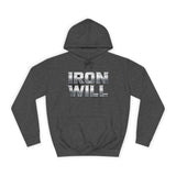 Premium College Hoodie — EOODEX