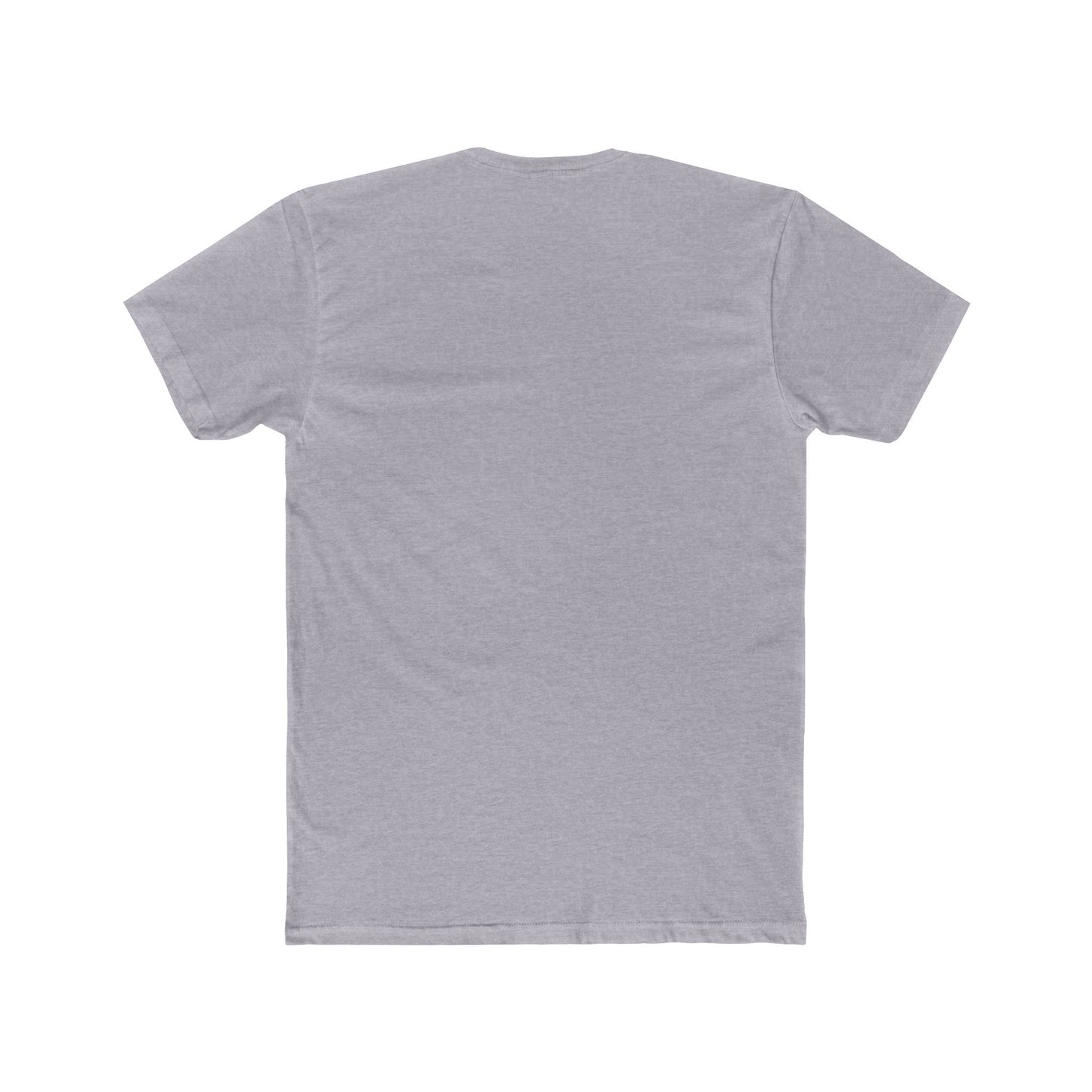 Next Level 3600 Cotton T-Shirt | Unisex Lightweight Fitted Tee – Eoodex