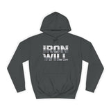 Premium College Hoodie — EOODEX