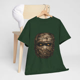 Classic Fit Heavy Cotton T-Shirt — EOODEX