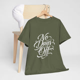 Heavyweight Cotton Everyday T-Shirt — EOODEX