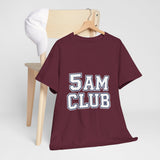 Durable Heavy Cotton T-Shirt — EOODEX