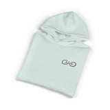 Relaxed Fit Fleece Hoodie — EOODEX