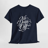Heavyweight Cotton Everyday T-Shirt — EOODEX
