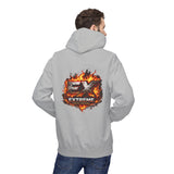 Eoodex Softstyle Fleece Hoodie – Gildan SF500 Unisex Cotton Blend Hoodie