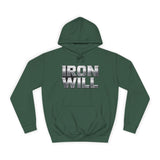 Premium College Hoodie — EOODEX