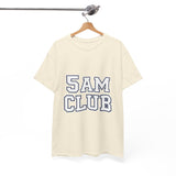 Durable Heavy Cotton T-Shirt — EOODEX