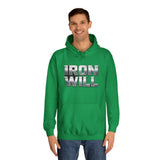 Premium College Hoodie — EOODEX