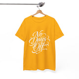 Heavyweight Cotton Everyday T-Shirt — EOODEX