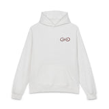 Relaxed Fit Fleece Hoodie — EOODEX