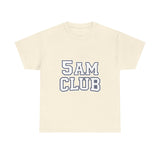 Durable Heavy Cotton T-Shirt — EOODEX
