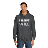 Premium College Hoodie — EOODEX