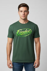 Unisex garment-dyed heavy cotton t-shirt in relaxed streetwear fit, made from 100% ring-spun US cotton, available in 58 colors