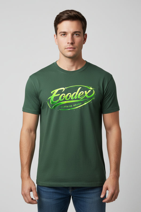 Unisex garment-dyed heavy cotton t-shirt in relaxed streetwear fit, made from 100% ring-spun US cotton, available in 58 colors