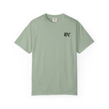 Unisex garment-dyed heavyweight cotton t-shirt in premium streetwear style