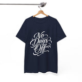 Heavyweight Cotton Everyday T-Shirt — EOODEX