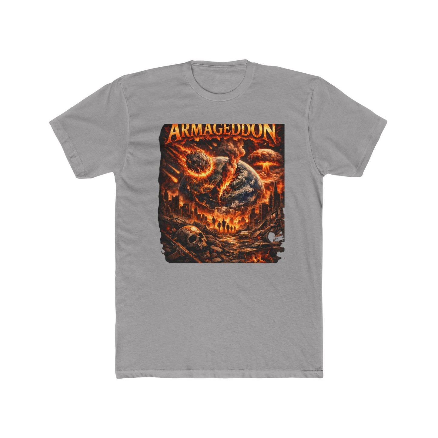 Next Level 3600 Cotton T-Shirt | Unisex Lightweight Fitted Tee – Eoodex