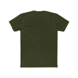 Unisex Cotton Crew Tee made from soft, lightweight cotton with a classic fit and crew neckline for versatile casual and semi-formal wear