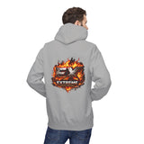 Eoodex Softstyle Fleece Hoodie – Gildan SF500 Unisex Cotton Blend Hoodie