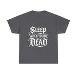 Gildan 5000 unisex heavy cotton tee in white, durable and comfortable for everyday wear and custom printing