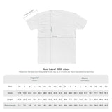 Next Level 3600 Cotton T-Shirt — EOODEX