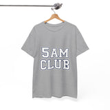 Durable Heavy Cotton T-Shirt — EOODEX