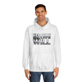Premium College Hoodie — EOODEX