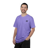 Unisex garment-dyed heavyweight cotton t-shirt in premium streetwear style