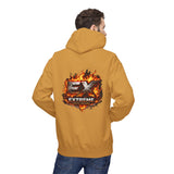Eoodex Softstyle Fleece Hoodie – Gildan SF500 Unisex Cotton Blend Hoodie
